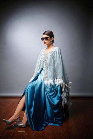 Falak Party Wear Dress