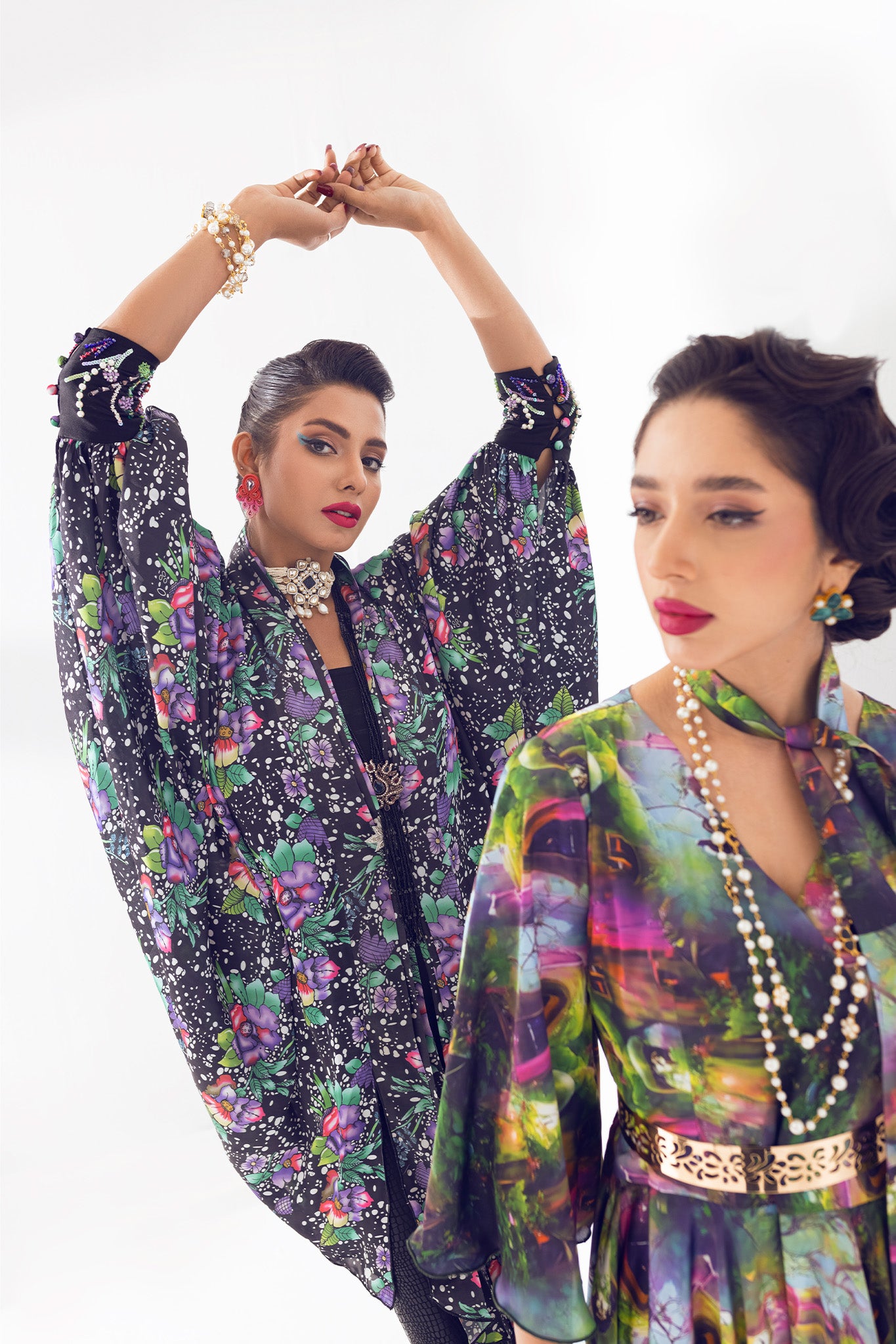 Evelyn Luxe Silk Dresses Collection | Unveiling Luxury