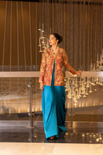 Load image into Gallery viewer, Rameen Shamoz Silk Blouse Dress
