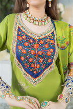 Load image into Gallery viewer, Nisha Hand Embellished Dress
