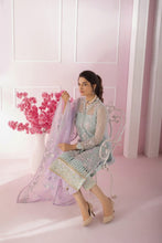 Load image into Gallery viewer, Kanwal Organza and Silk Dress
