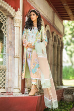 Load image into Gallery viewer, Amn Embroidery Suits with Organza Dupatta
