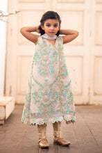 Load image into Gallery viewer, Luna Angrakha Dress for Baby Girls
