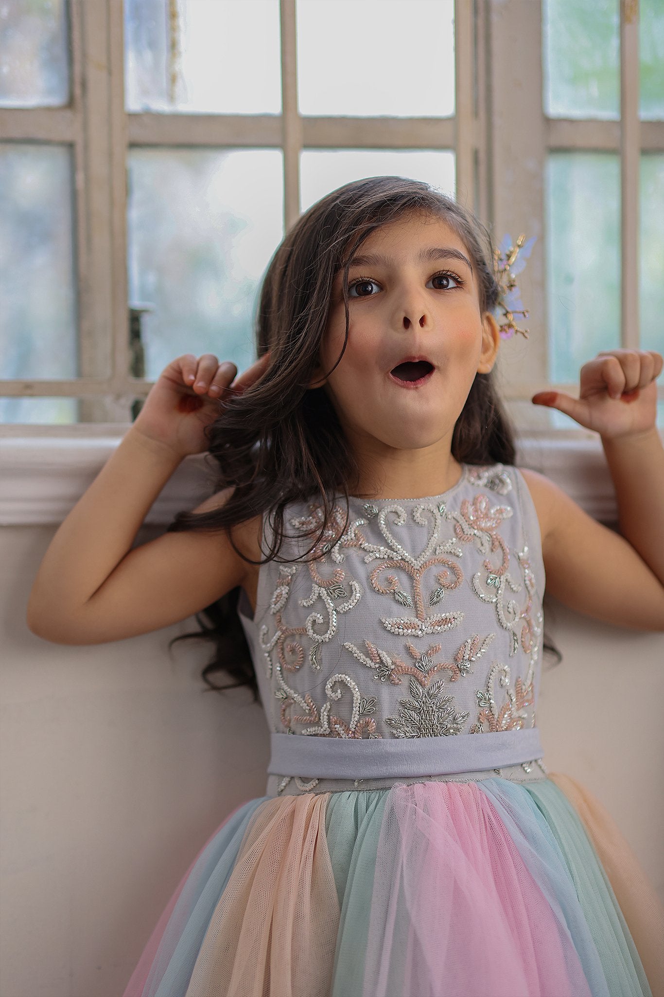 Starlight Unicorn Dress Dreamy Tulle Adventure