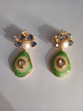 Load image into Gallery viewer, Pear Drop Earrings
