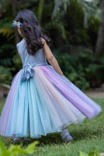 Load image into Gallery viewer, Starlight Unicorn Princess Dress
