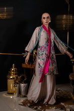 Load image into Gallery viewer, Dur-e-Najaf Peplum Style Suit
