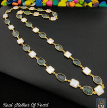 Load image into Gallery viewer, Real Pearl Mala
