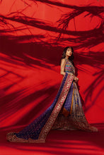 Load image into Gallery viewer, Bluebell Chiffon Lehnga Dress
