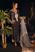 Load image into Gallery viewer, Arayah Velvet Eastern Dress
