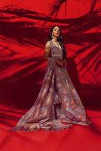 Load image into Gallery viewer, Lavender Lehenga Choli Dress
