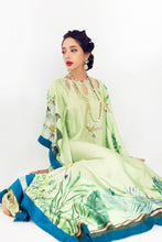 Load image into Gallery viewer, Desire Printed Kaftan Dress
