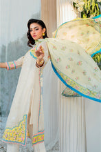 Load image into Gallery viewer, Urwa Cotton Dress with Silk Dupatta
