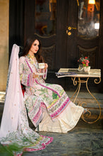 Load image into Gallery viewer, Liyan Hand Embroidered with Kora and Dabka Dress
