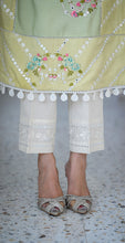 Load image into Gallery viewer, Faye Cotton Net Dress
