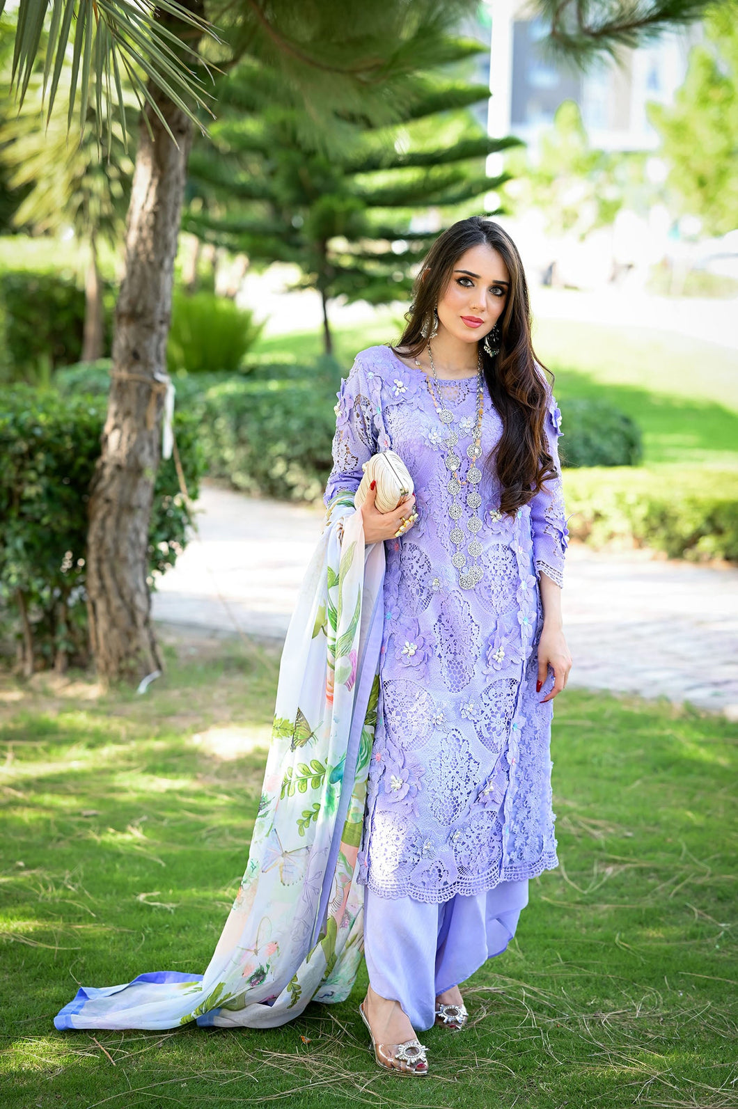 Ember Qureshiya Design Dress