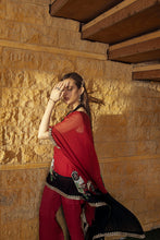 Load image into Gallery viewer, Aros Resham Work Dress
