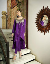 Load image into Gallery viewer, Kehkashan Hand Work Dresses
